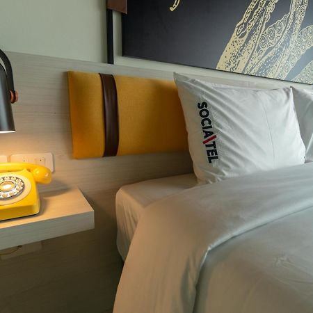 Socialtel Koh Samui (Adults Only) Hotell Chaweng  Eksteriør bilde