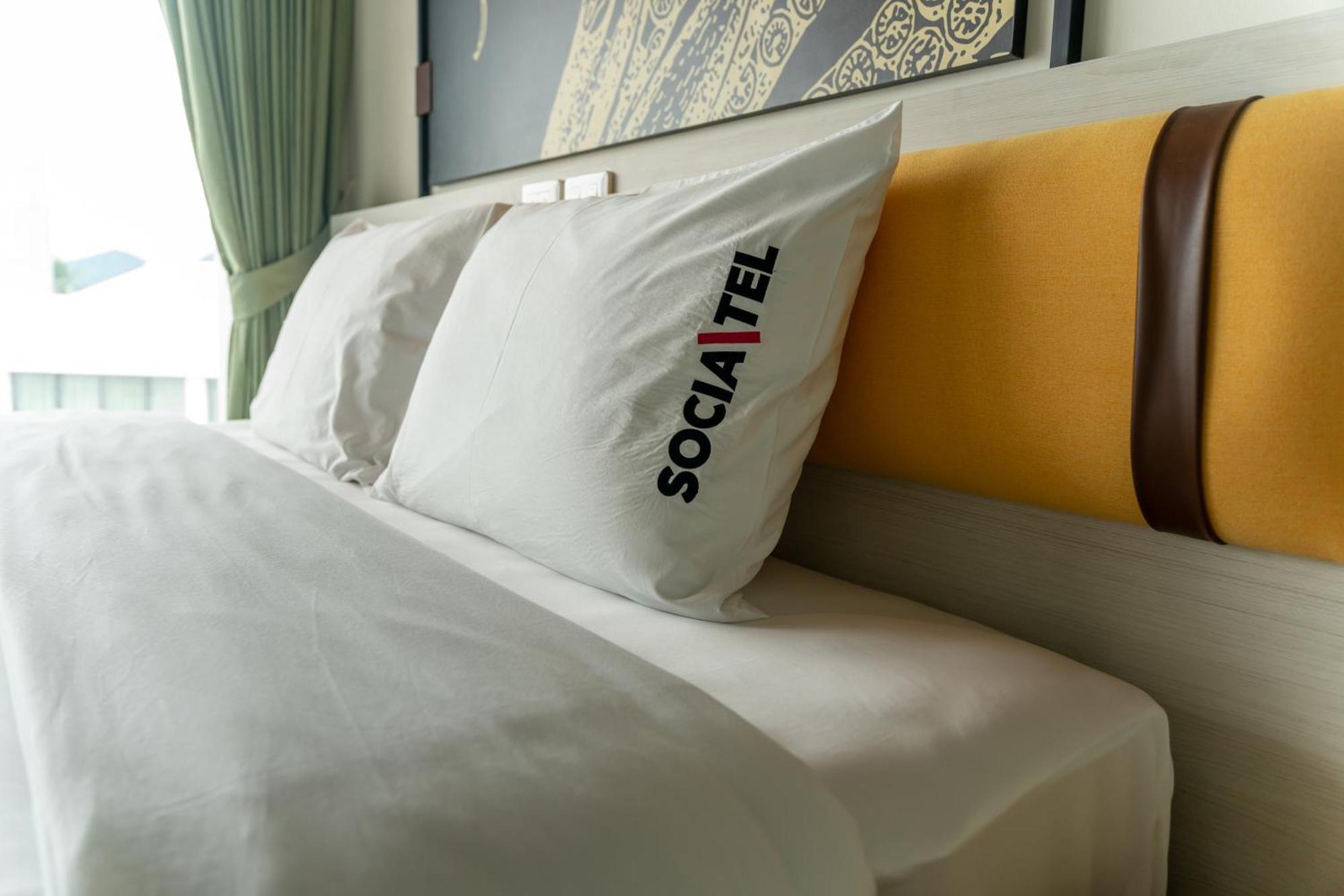Socialtel Koh Samui (Adults Only) Hotell Chaweng  Eksteriør bilde