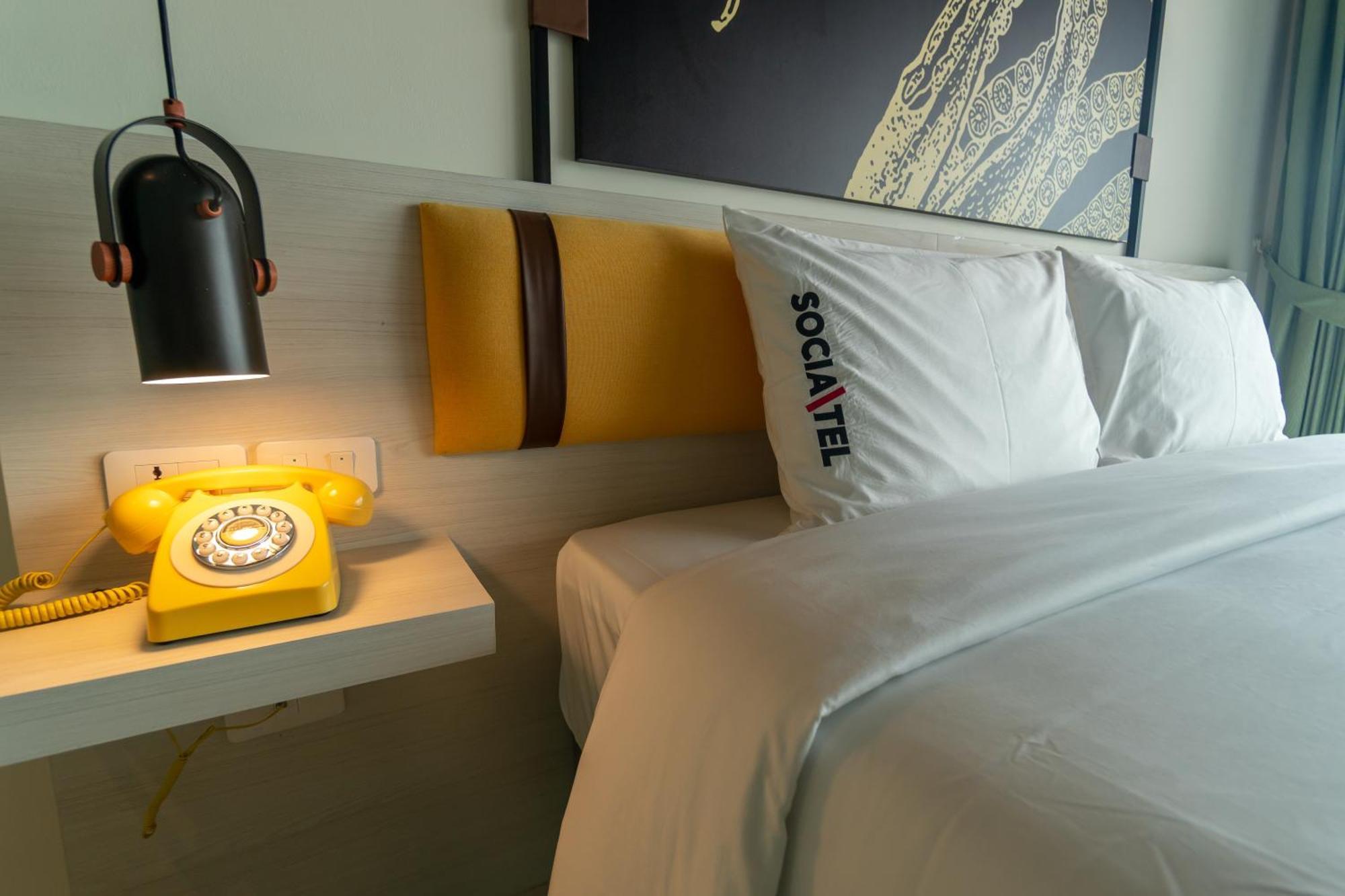 Socialtel Koh Samui (Adults Only) Hotell Chaweng  Eksteriør bilde
