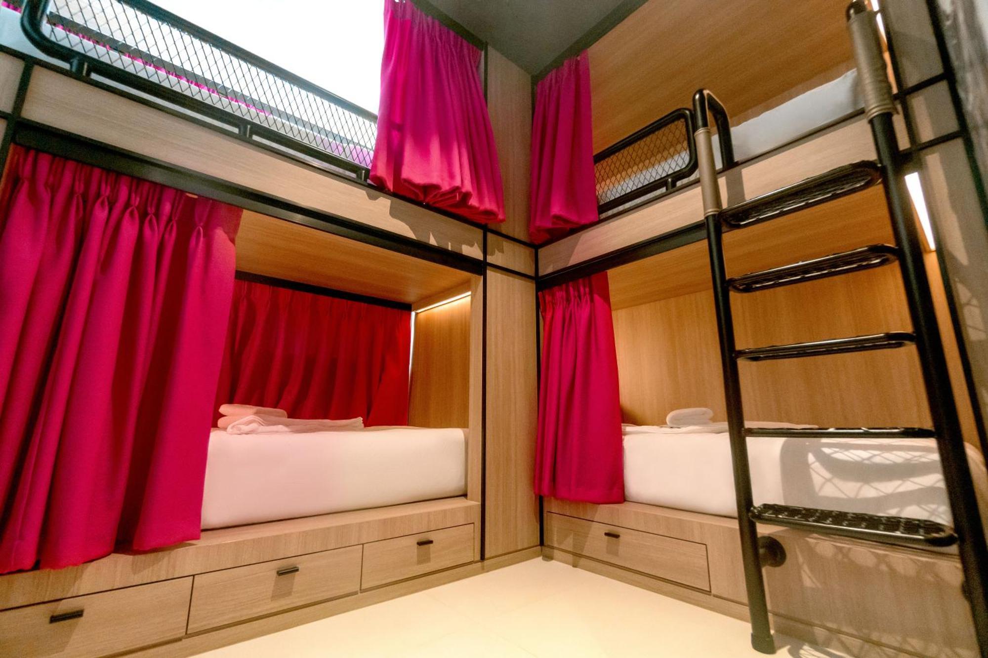 Socialtel Koh Samui (Adults Only) Hotell Chaweng  Eksteriør bilde